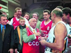 Александр Гомельский: тренерская карьера, награды, медали и личная жизнь легенды