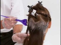 Оттеночный шампунь: чтобы быть яркой