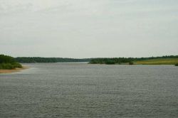 Вазузское водохранилище: рыбалка и отдых на местных базах