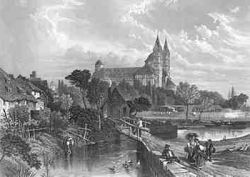 Повесть Тургенева 