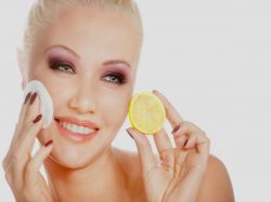 Как можно использовать лимон для лица?