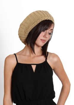 Вязание беретов спицами - это просто и интересно 