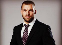 Русский богатырь и весельчак Андрей Басынин