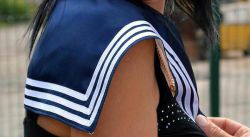 Повседневная и парадная форма ВМФ