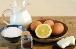 Пирог на кефире с вишней: рецепты, секреты приготовления