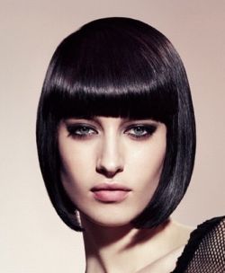 Как уложить каре? Советы профессионалов