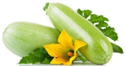 Как приготовить грибы с кабачками?