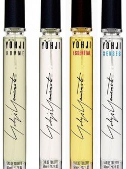 «Ямамото» - духи популярного японского бренда