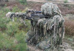 Маскировочный костюм - секрет успешной охоты