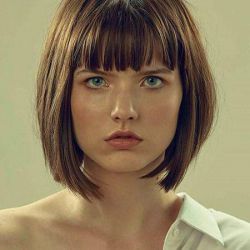 Свадебные прически на каре: варианты, фото