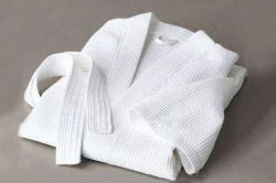 Вафельный халат: модели для мужчин и женщин