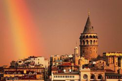 Галатская башня в Стамбуле: описание, история и интересные факты