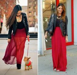 Красная блузка: обзор моделей, лучшие сочетания и рекомендации специалистов