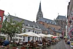 Город Аахен (Германия): описание, история, достопримечательности и интересные факты