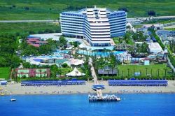 Турция, отель 