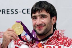 Российский дзюдоист Мансур Исаев: биография, личная жизнь, спортивные достижения