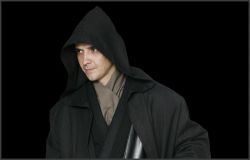 Черная мантия: стильно и оригинально