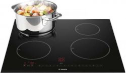 Варочные поверхности Bosch: обзор, модели, характеристики и отзывы