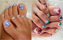 Модный летний педикюр: интересные идеи, особенности дизайна и рекомендации