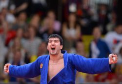 Тагир Хайбулаев: олимпийский чемпион по дзюдо