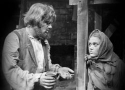 Пьеса «На дне» - социальная драма дна жизни 