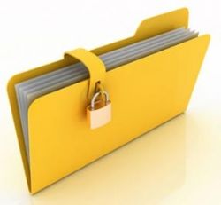 Как поставить пароль на папку и обезопасить свои данные