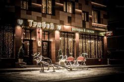 Ресторан «Трофей» в Казани: охотничья экзотика и блюда из дичи