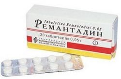 Препарат «Ремантадин».  Инструкция по применению и описание