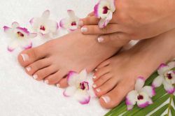 Педикюр дома своими руками - пошаговая инструкция. Как сделать красивый педикюр самостоятельно