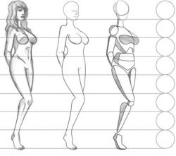 Зачем и как рисовать людей