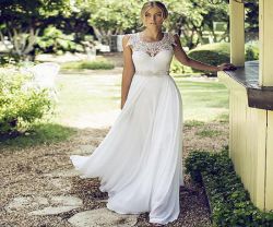 Стиль прованс в одежде. Особенности стиля прованс. Красивые платья в стиле прованс