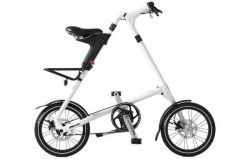 Складной велосипед 
