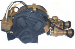 Прибор ночного видения ПНВ-57Е: описание, характеристики, инструкция