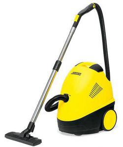 Пылесос Karcher DS 5500: описание и характеристики