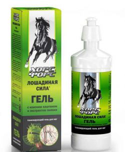 Лимфодренажный гель 