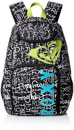 Рюкзаки Roxy: особенности, отзывы, фото