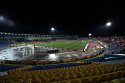 Стадион Центральный, Казань: история, адрес и вместимость