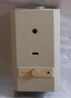 Газовая колонка 