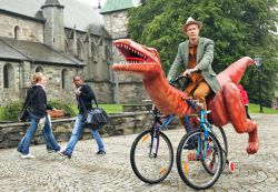 Самые необычные велосипеды в мире: обзор, характеристики и интересные факты