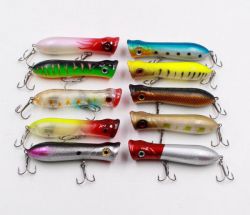 Воблер Yo-Zuri: обзор моделей, особенности, характеристики и отзывы