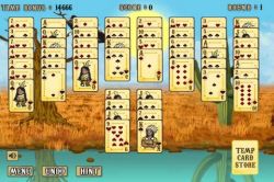 Индийский пасьянс - особенности и правила 