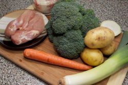 Суп с брокколи с курицей: рецепты приготовления