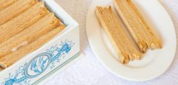 Калорийность и состав пастилы