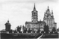 Воскресенская церковь в Томске: фото, адрес, расписание богослужений