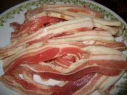 Свиное сало: калорийность, состав и польза