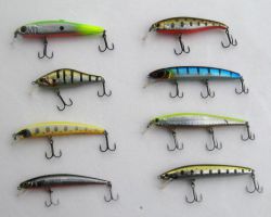 Воблеры TsuYoki: аналоги, отзывы