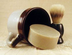 Лучшее мыло для бритья