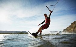 Вейкбординг - что это такое? Доска для вейкбординга