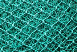 Финские рыболовные сети трехстенные из лески