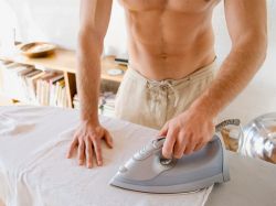 Как накрахмалить ткань, различные пути решения